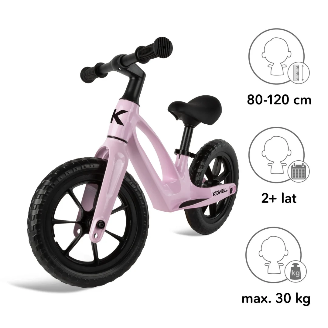 Bicikl Guralica Grape Vito Kidwell 5