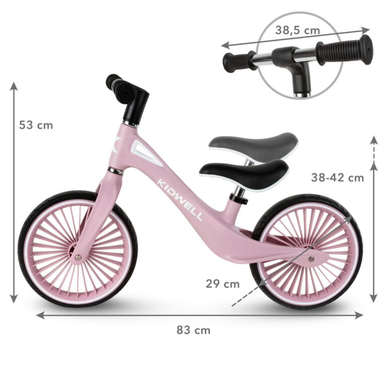 Bicikl Guralica Rose Nix Kidwell 2