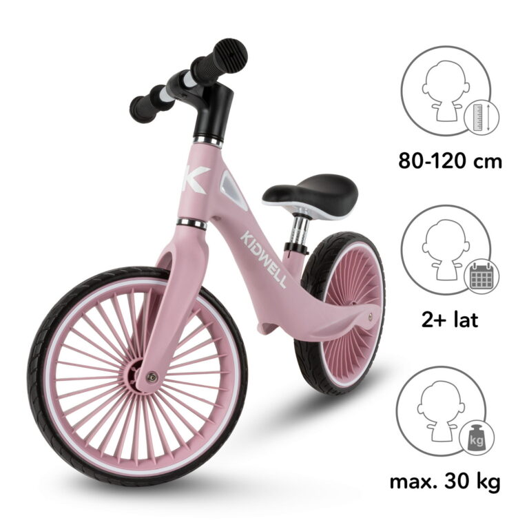 Bicikl Guralica Rose Nix Kidwell 5