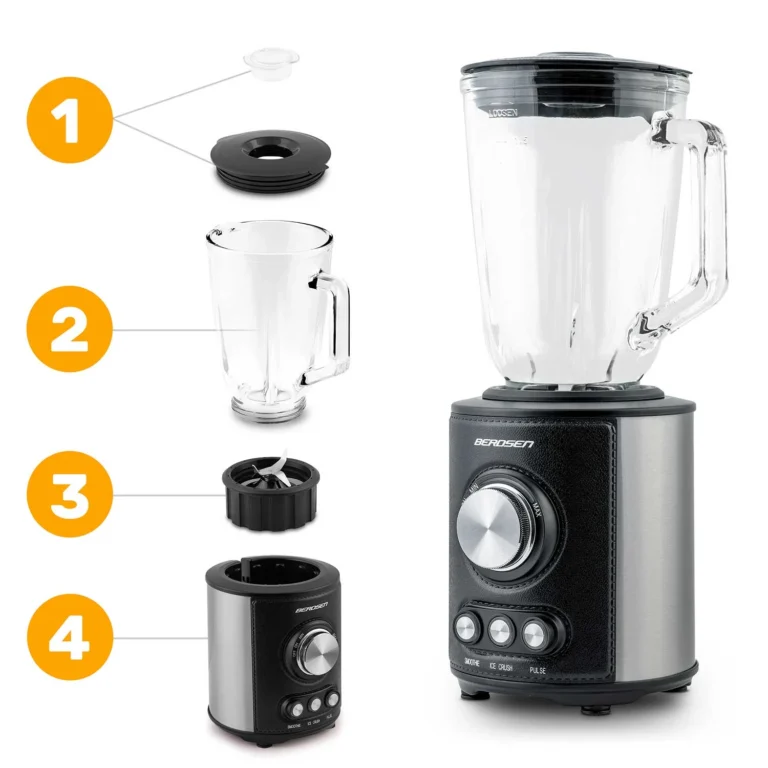 Blender S Vrčem 600w Bd 750 5