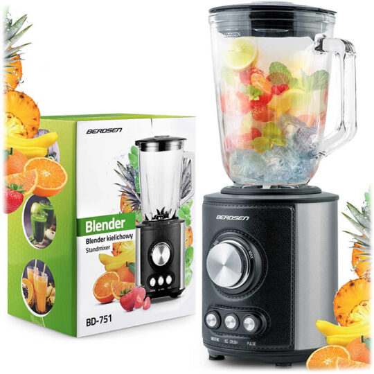 Blender S Vrčem 600w Bd 750