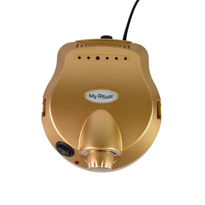 Brusilica Za Nokte My Ritual Gold Sphere 7