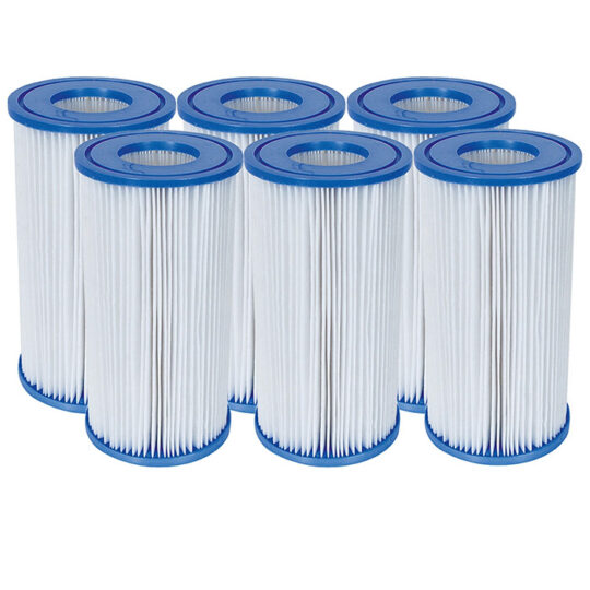 Filter Za Filter Pumpu Tip Iii Set Od 6 Bestway 58012