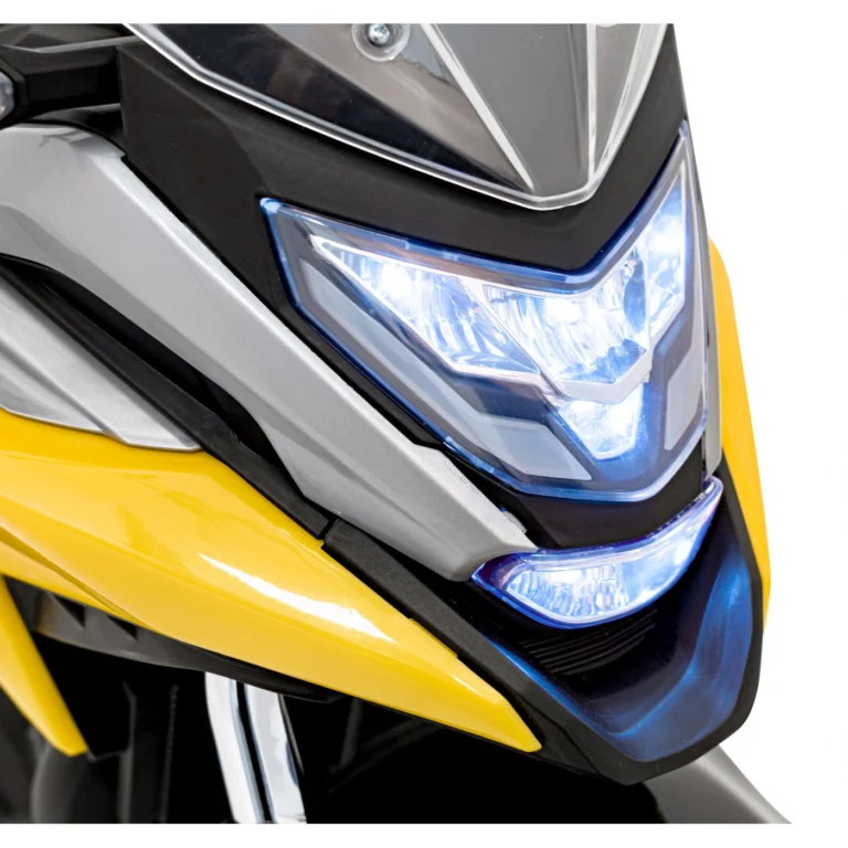 Honda Nc750x Yellow – Motor Na Akumulator 10