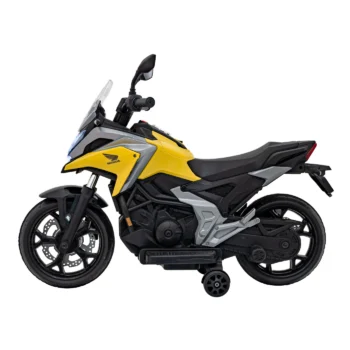 Honda Nc750x Yellow – Motor Na Akumulator 4