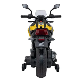 Honda Nc750x Yellow – Motor Na Akumulator 6