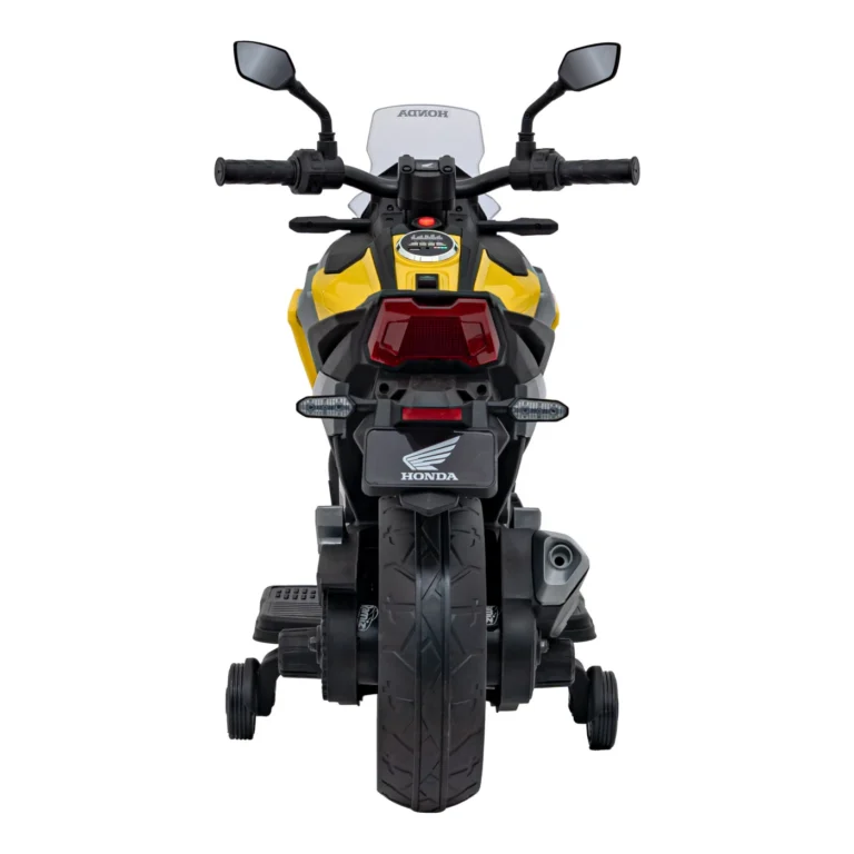 Honda Nc750x Yellow – Motor Na Akumulator 6