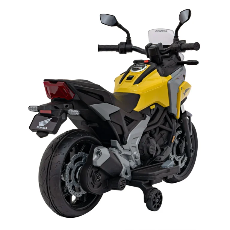 Honda Nc750x Yellow – Motor Na Akumulator 7