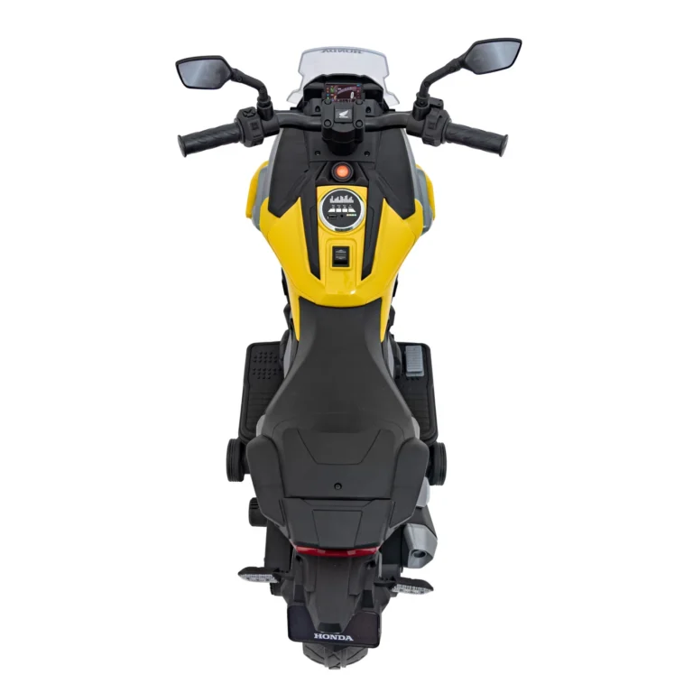 Honda Nc750x Yellow – Motor Na Akumulator 8