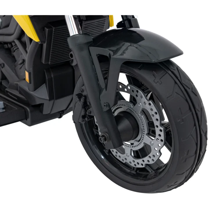 Honda Nc750x Yellow – Motor Na Akumulator 9