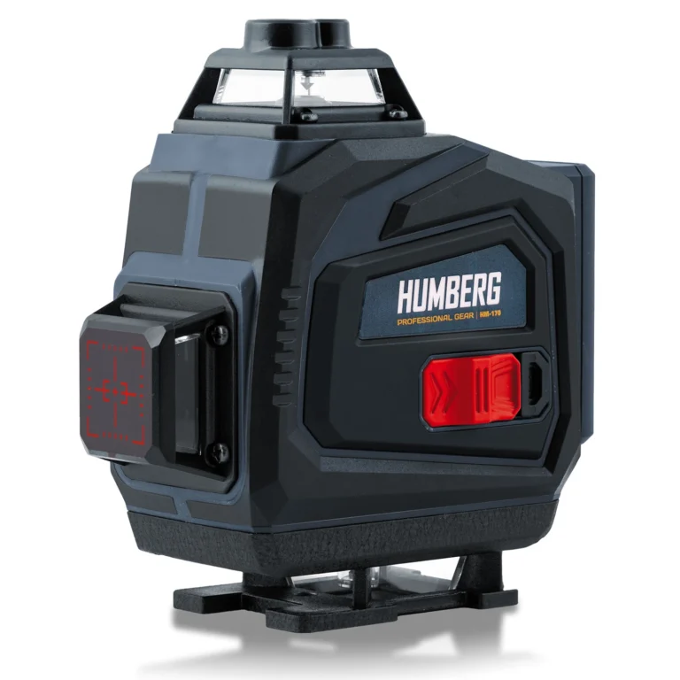 Križni Laserski Nivelir Humberg Hm 170 1
