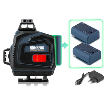 Križni Laserski Nivelir Humberg Hm 170 4
