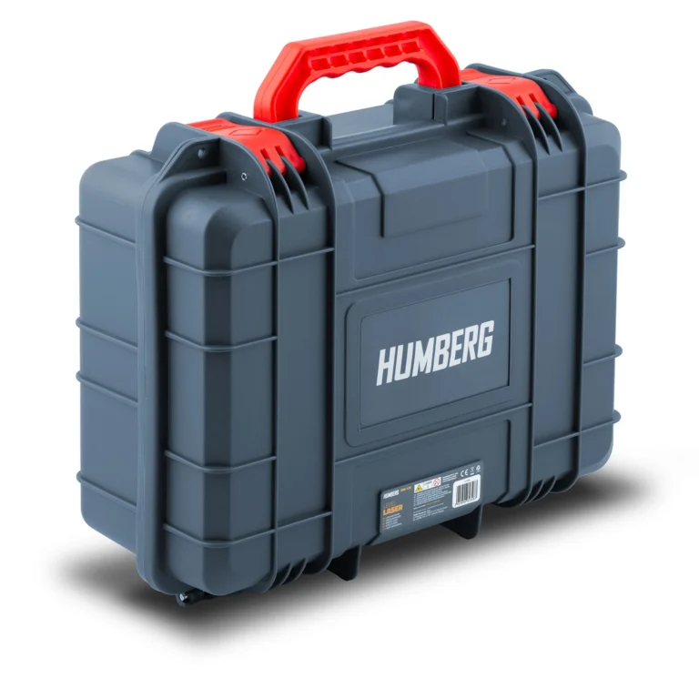 Križni Laserski Nivelir Humberg Hm 170 6