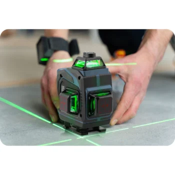 Križni Laserski Nivelir Humberg Hm 170 8