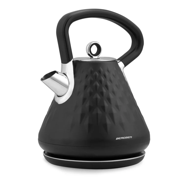 Kuhalo Za Vodu 1,7l Berdsen Bd 700 Crni 3