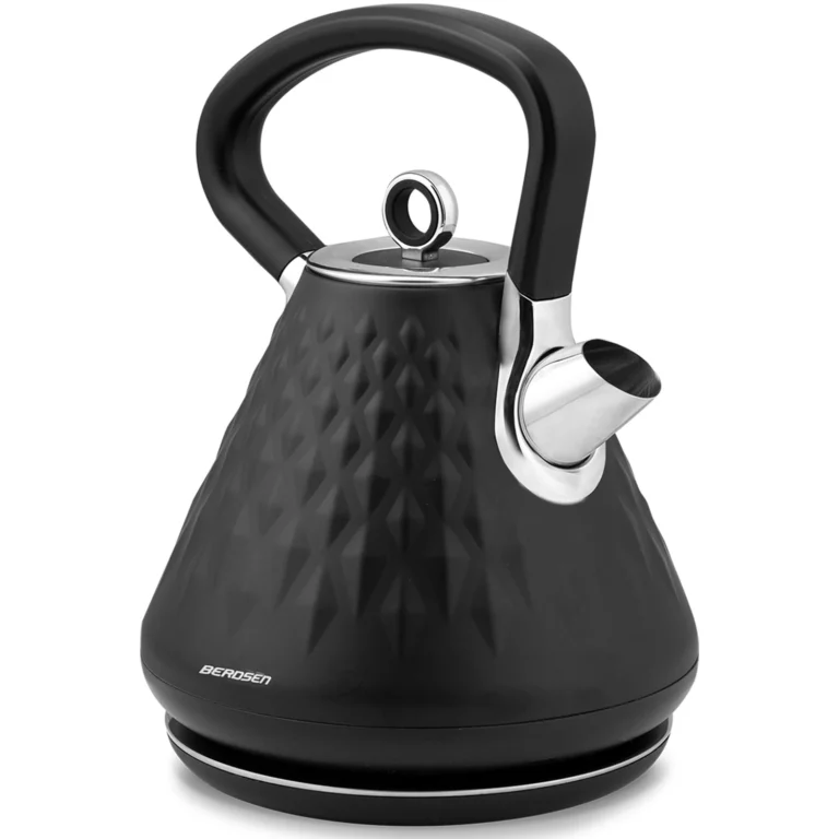 Kuhalo Za Vodu 1,7l Berdsen Bd 700 Crni 4
