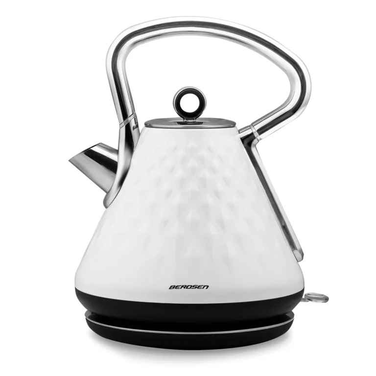 Kuhalo Za Vodu 1,7l Berdsen Bd 700 White 1