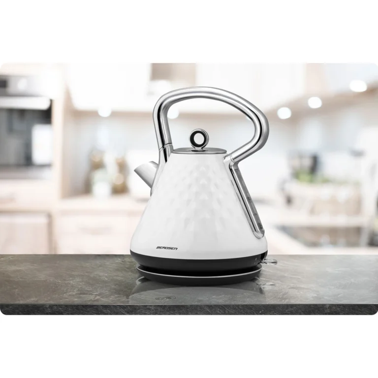 Kuhalo Za Vodu 1,7l Berdsen Bd 700 White 11