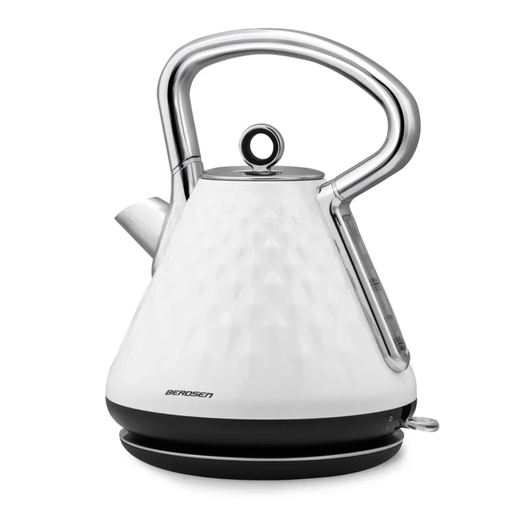 Kuhalo Za Vodu 1,7l Berdsen Bd 700 White 2