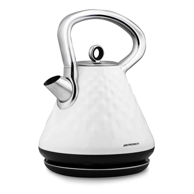 Kuhalo Za Vodu 1,7l Berdsen Bd 700 White 3