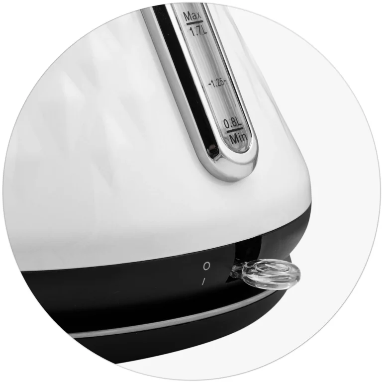 Kuhalo Za Vodu 1,7l Berdsen Bd 700 White 8