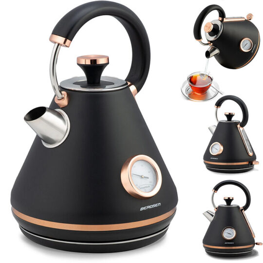 Kuhalo Za Vodu 1,7l Berdsen Bd 701