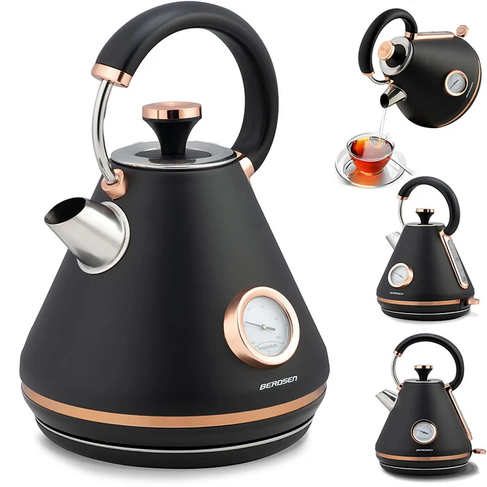 Kuhalo Za Vodu 1,7l Berdsen Bd 701
