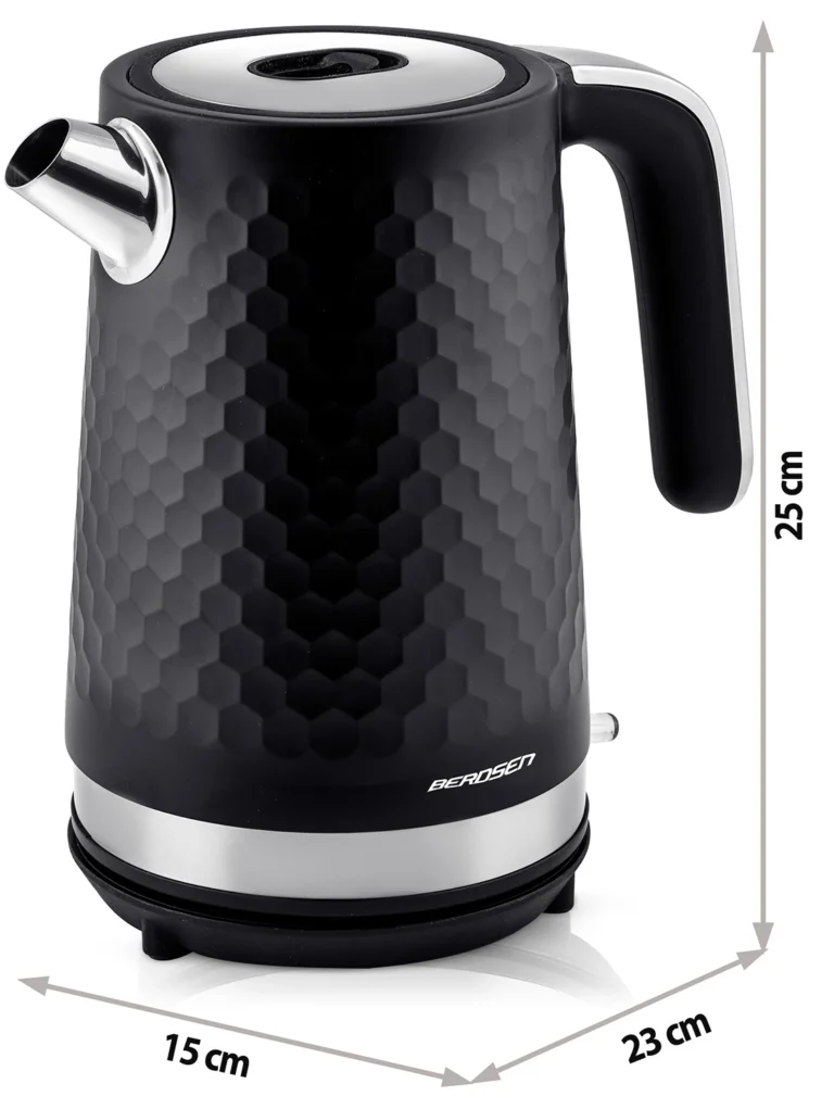 Kuhalo Za Vodu 1,7l Berdsen Bd 705 Zeebra 9