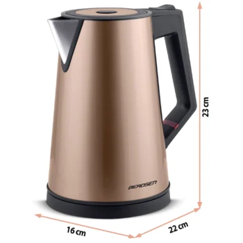 Kuhalo Za Vodu 1,7l Berdsen Bd 708 4