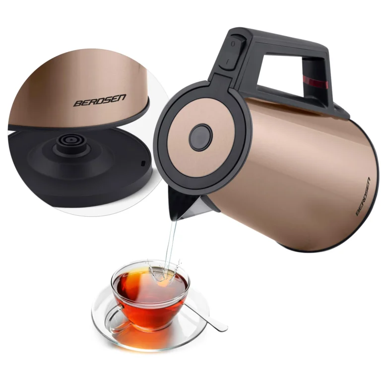 Kuhalo Za Vodu 1,7l Berdsen Bd 708 8