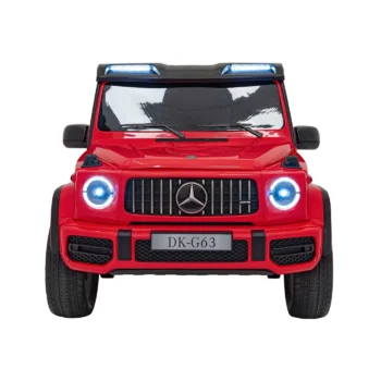 Mercedes Amg G63 Xxl 24v Magma Red Auto Na Akumulator 1