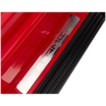Mercedes Amg G63 Xxl 24v Magma Red Auto Na Akumulator 10