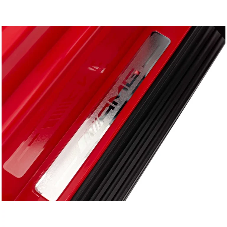Mercedes Amg G63 Xxl 24v Magma Red Auto Na Akumulator 10
