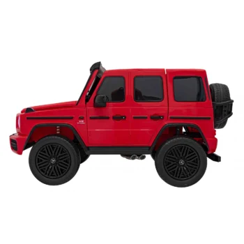 Mercedes Amg G63 Xxl 24v Magma Red Auto Na Akumulator 3