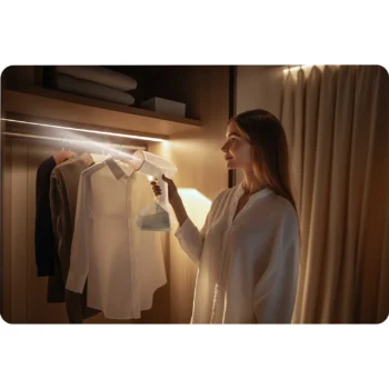 Pegla Za Odjeću Na Paru 2000 W Berdsen Bd 300 Beige 10