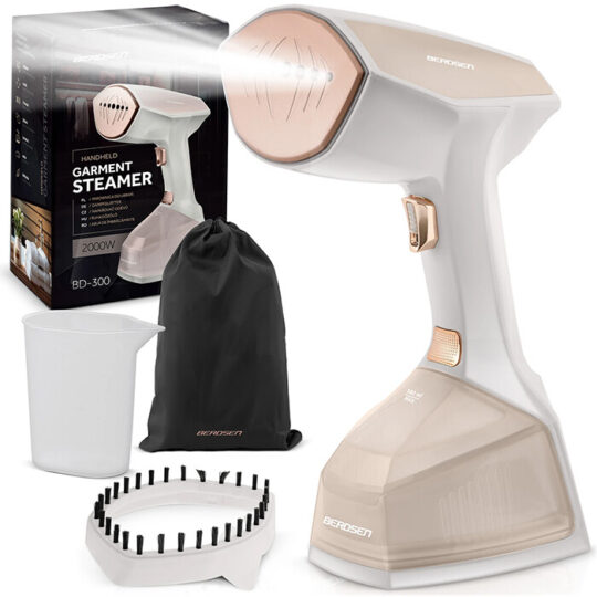 Pegla Za Odjeću Na Paru 2000 W Berdsen Bd 300 Beige