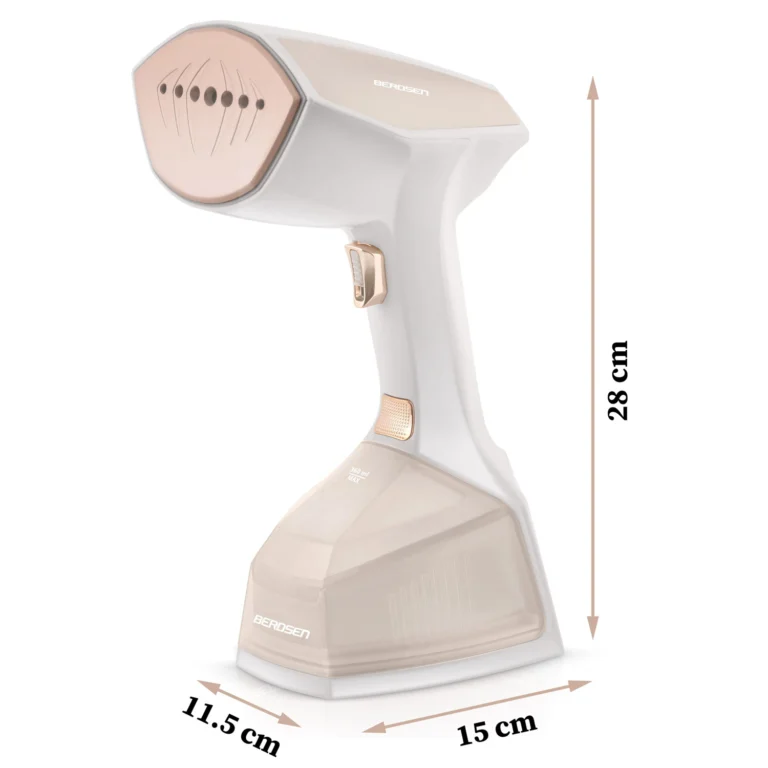 Pegla Za Odjeću Na Paru 2000 W Berdsen Bd 300 Beige 6