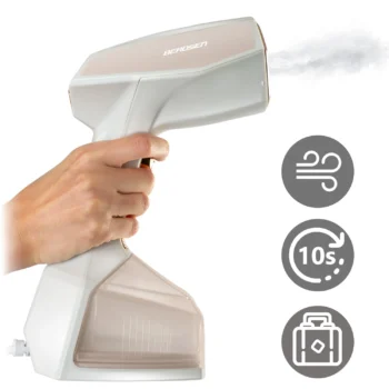 Pegla Za Odjeću Na Paru 2000 W Berdsen Bd 300 Beige 9