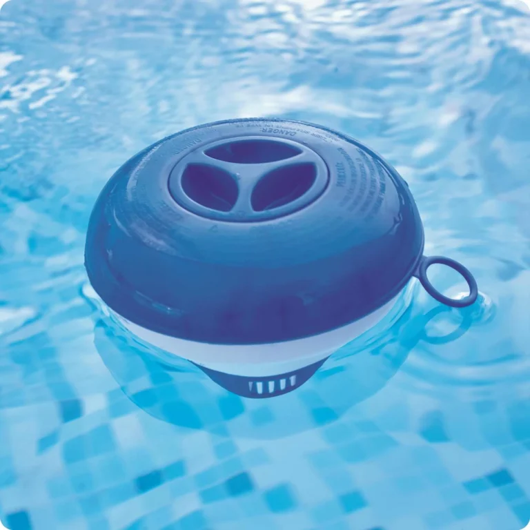 Plutajući Dozator Kemikalija + 0,5 Kg Višenamjenskih Tableta 3