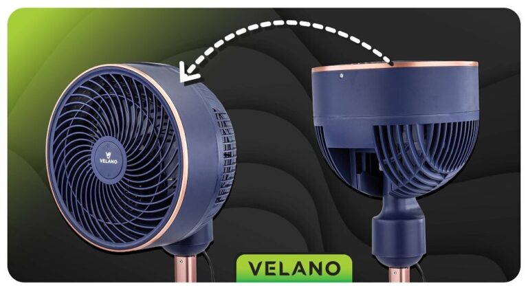 Podni Ventilator Velano 9