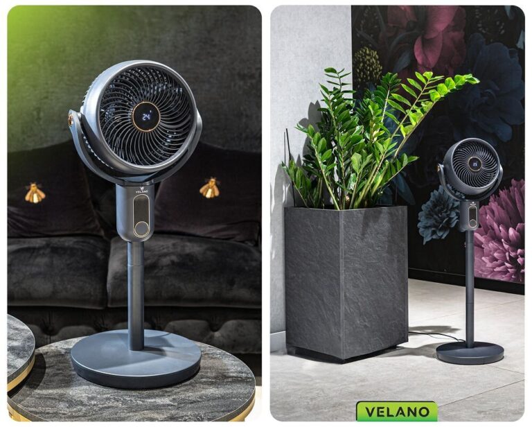 Podni Ventilator Velano Premium 2