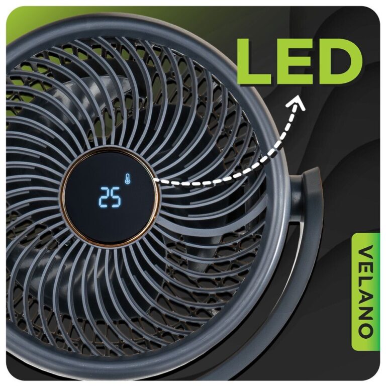 Podni Ventilator Velano Premium 4