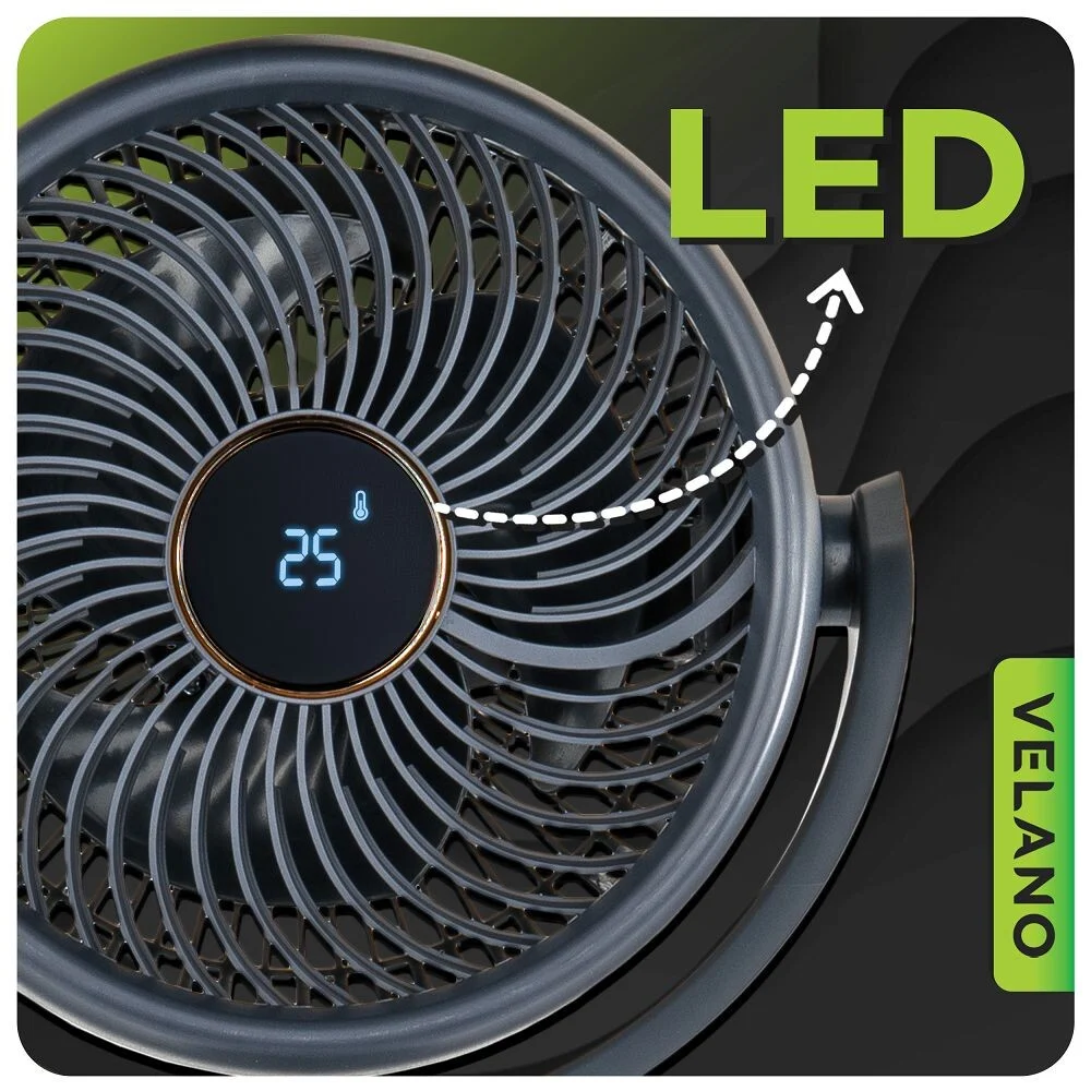 Podni Ventilator Velano Premium 4