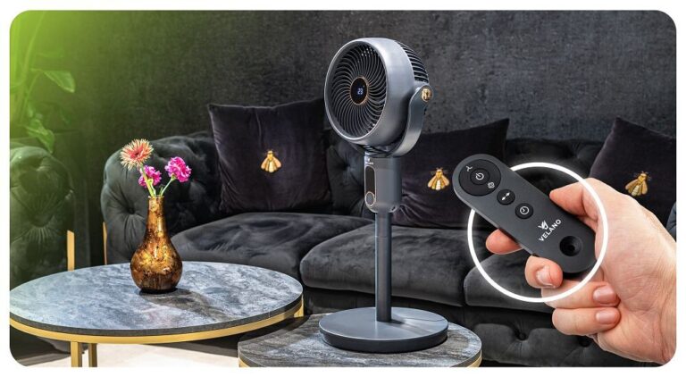 Podni Ventilator Velano Premium 5