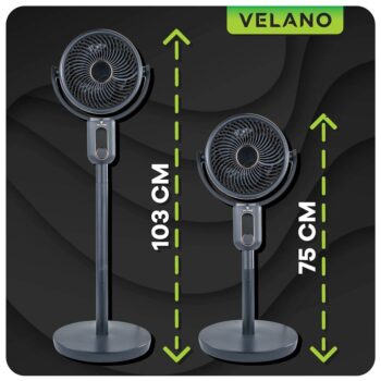 Podni Ventilator Velano Premium 6
