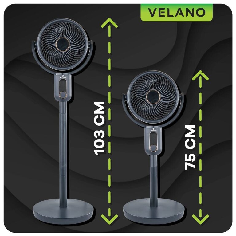 Podni Ventilator Velano Premium 6