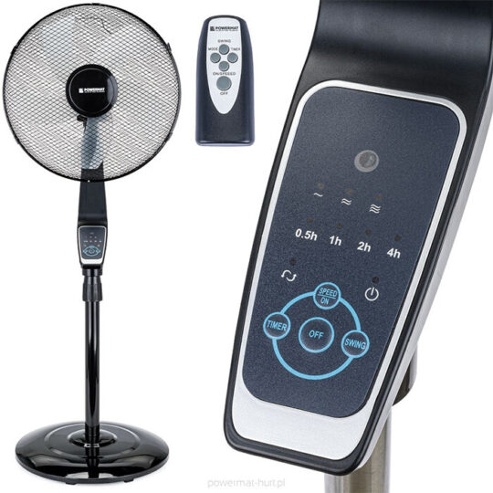 Podni Ventilator Velano Basic
