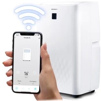 Prijenosni Klima Uređaj Berdsen Bd 581 Od 14000 Btu 3