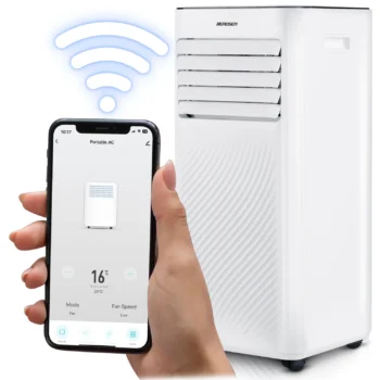 Prijenosni Klima Uređaj Berdsen Bd 582 Od 9000 Btu 10