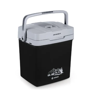 Putni Kompresorski Hladnjak 26l Berdsen Icemax Black 1